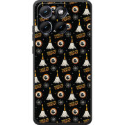 Чохол BoxFace Moto Edge 70 Fusion Halloween Magic