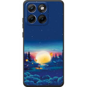 Чохол BoxFace Moto Edge 70 Fusion Спокойной ночи