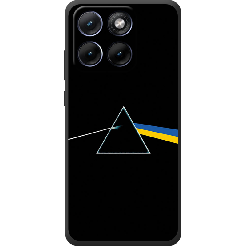 Чохол BoxFace Moto Edge 70 Fusion Pink Floyd Україна