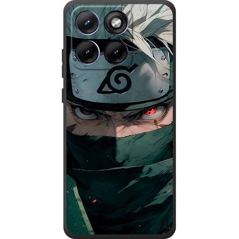 Чохол BoxFace Moto Edge 70 Fusion Какаши Хатаке
