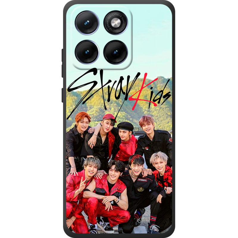 Чохол BoxFace Moto Edge 70 Fusion Stray Kids Boy Band