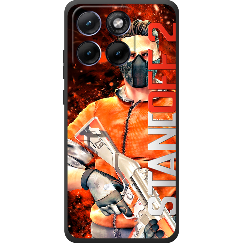 Чохол BoxFace Moto Edge 70 Fusion StandOff 2 orang