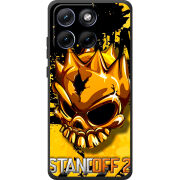 Чохол BoxFace Moto Edge 70 Fusion StandOff 2 gold