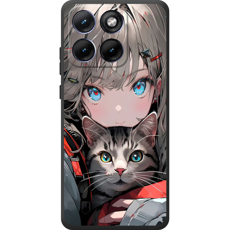 Чохол BoxFace Moto Edge 70 Fusion 