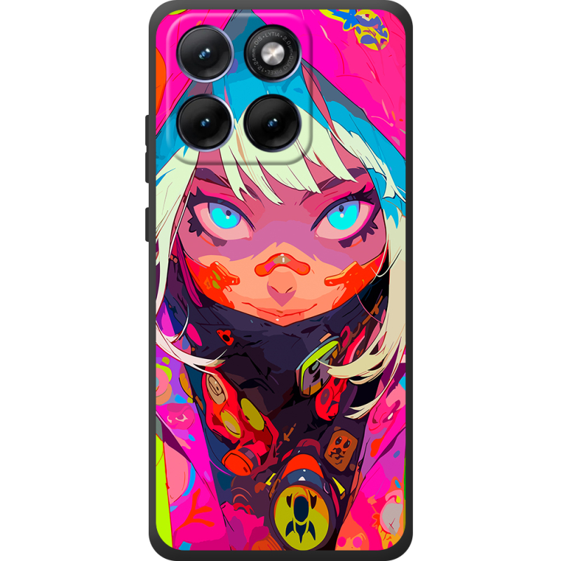 Чохол BoxFace Moto Edge 70 Fusion 