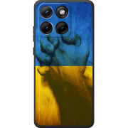Чохол BoxFace Moto Edge 70 Fusion Handshake