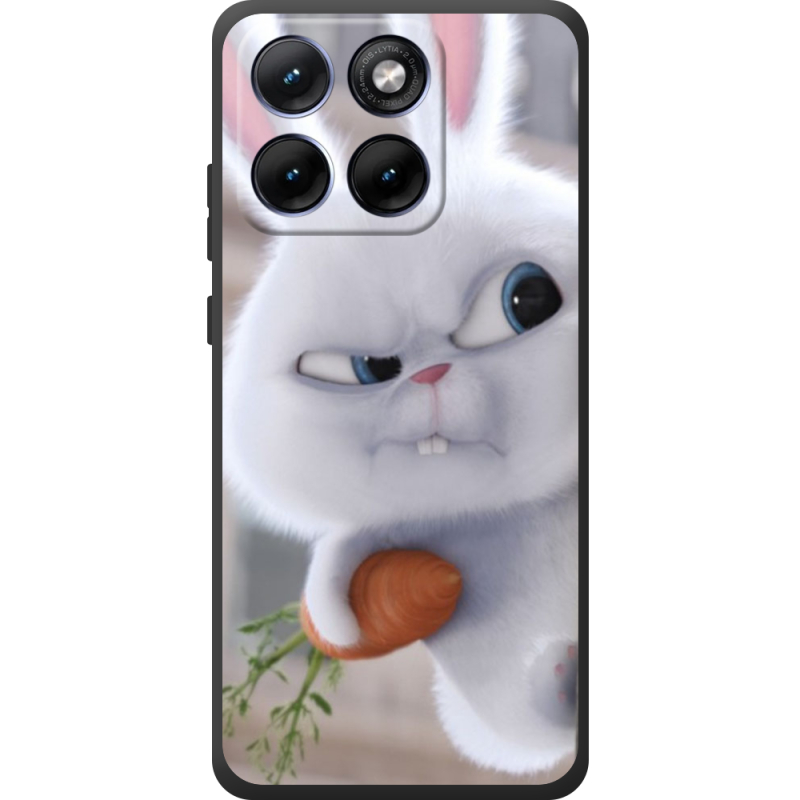 Чохол BoxFace Moto Edge 70 Fusion Rabbit Snowball
