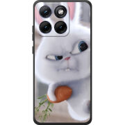 Чохол BoxFace Moto Edge 70 Fusion Rabbit Snowball