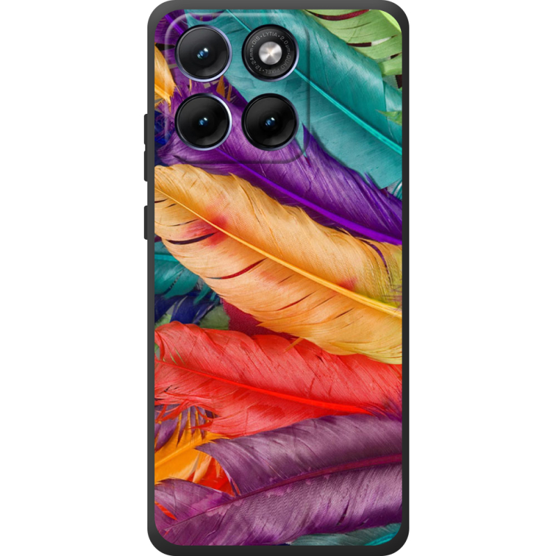 Чохол BoxFace Moto Edge 70 Fusion Colour Joy