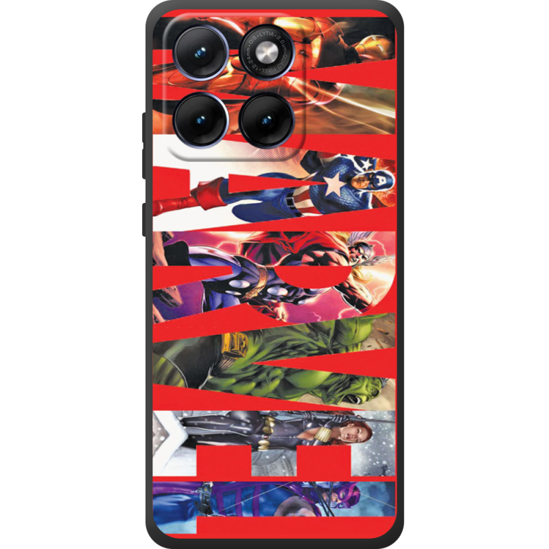 Чохол BoxFace Moto Edge 70 Fusion 