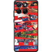 Чохол BoxFace Moto Edge 70 Fusion 