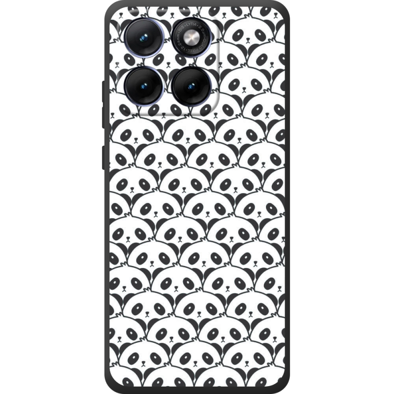 Чохол BoxFace Moto Edge 70 Fusion 