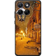 Чохол BoxFace Moto Edge 70 Fusion Night Street