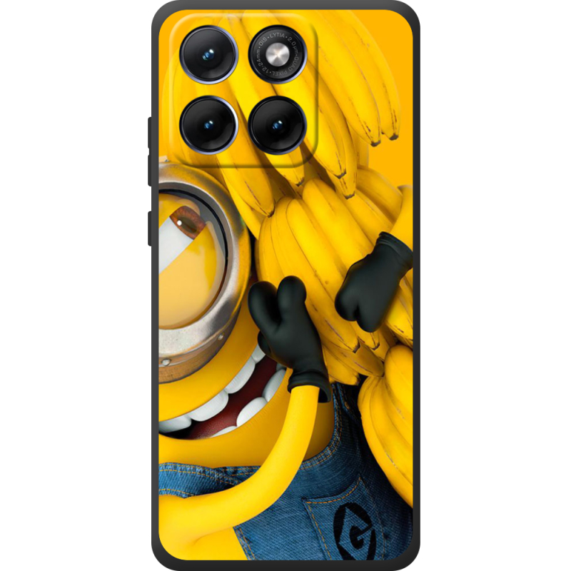 Чохол BoxFace Moto Edge 70 Fusion Миньон Стюарт