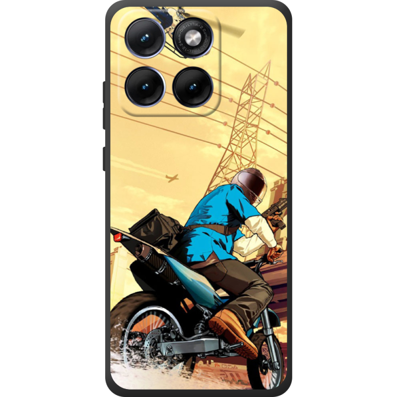Чохол BoxFace Moto Edge 70 Fusion 