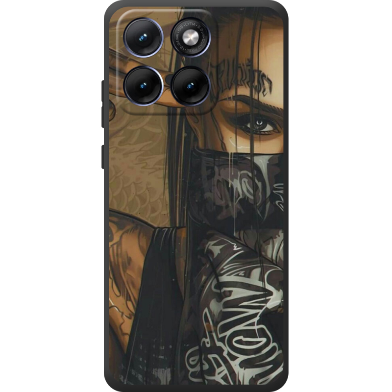 Чохол BoxFace Moto Edge 70 Fusion 