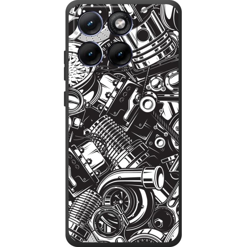 Чохол BoxFace Moto Edge 70 Fusion 