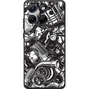 Чохол BoxFace Moto Edge 70 Fusion 