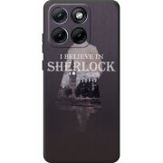 Чохол BoxFace Moto Edge 70 Fusion Sherlock