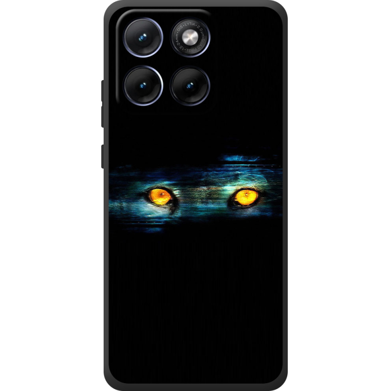 Чохол BoxFace Moto Edge 70 Fusion Eyes in the Dark