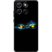 Чохол BoxFace Moto Edge 70 Fusion Eyes in the Dark
