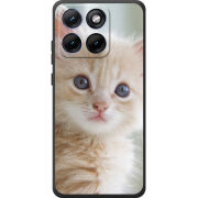 Чохол BoxFace Moto Edge 70 Fusion Animation Kittens