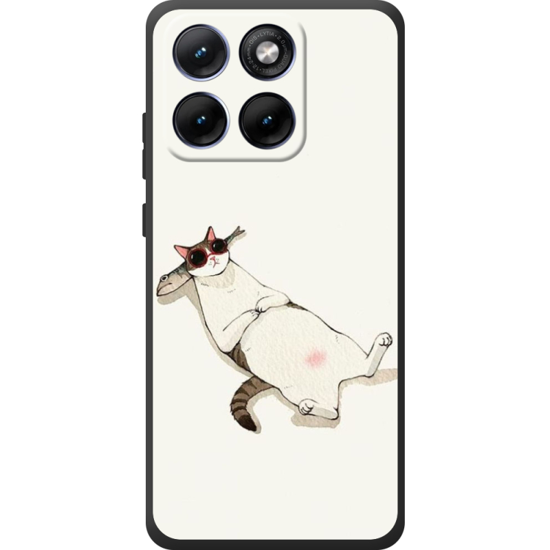 Чохол BoxFace Moto Edge 70 Fusion 