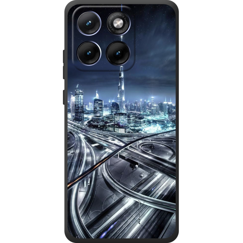 Чохол BoxFace Moto Edge 70 Fusion 