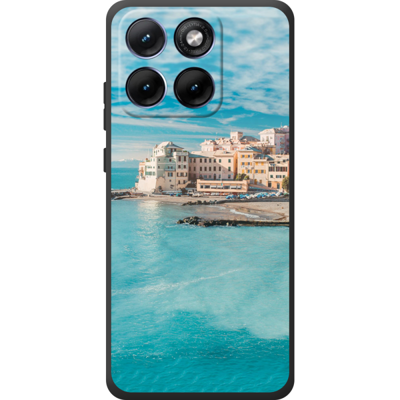 Чохол BoxFace Moto Edge 70 Fusion Seaside