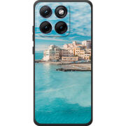 Чохол BoxFace Moto Edge 70 Fusion Seaside