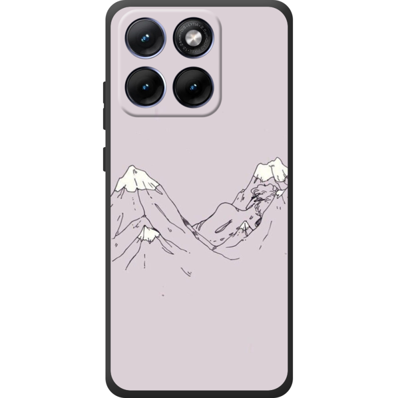 Чохол BoxFace Moto Edge 70 Fusion 