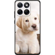 Чохол BoxFace Moto Edge 70 Fusion Puppy Labrador