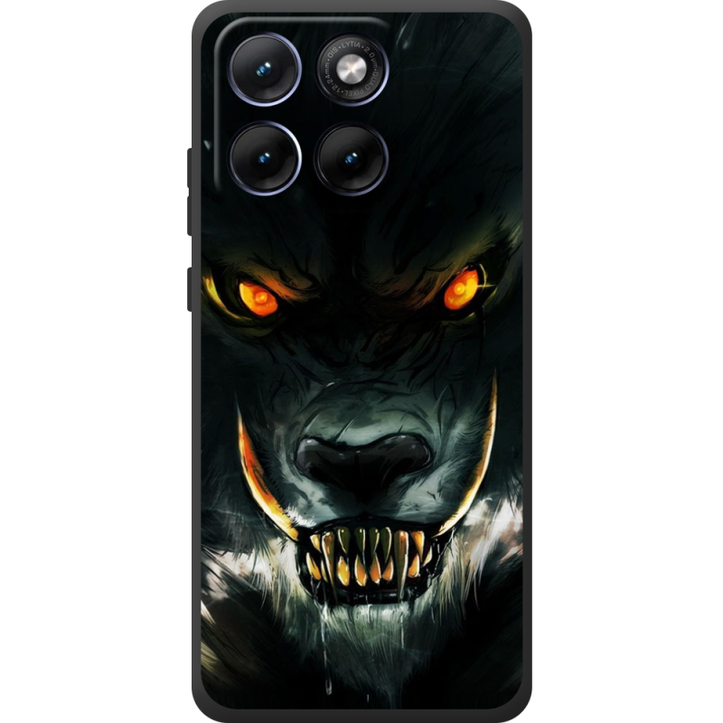 Чохол BoxFace Moto Edge 70 Fusion Werewolf