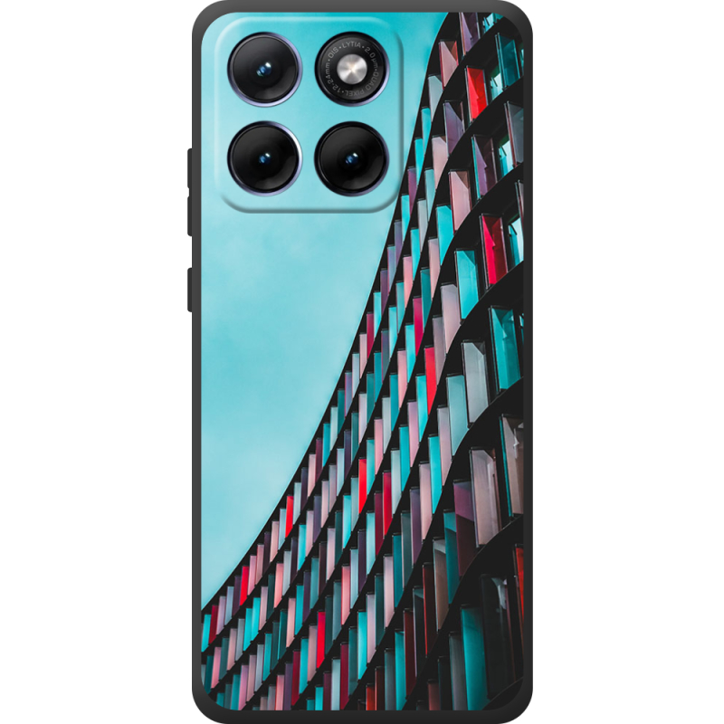Чохол BoxFace Moto Edge 70 Fusion 