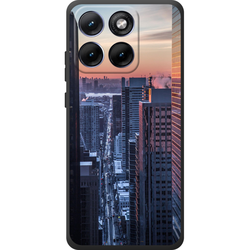 Чохол BoxFace Moto Edge 70 Fusion 