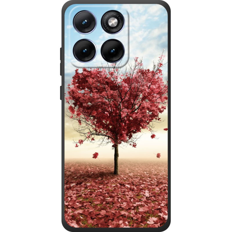 Чохол BoxFace Moto Edge 70 Fusion Tree of Love