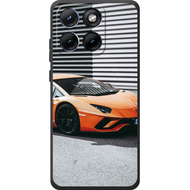 Чохол BoxFace Moto Edge 70 Fusion 
