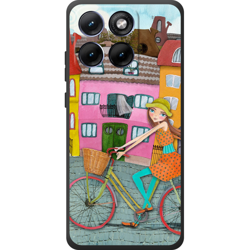 Чохол BoxFace Moto Edge 70 Fusion 
