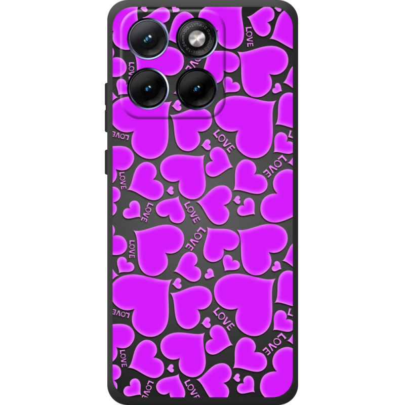 Чохол BoxFace Moto Edge 70 Fusion 