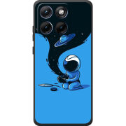 Чохол BoxFace Moto Edge 70 Fusion Galaxy Art