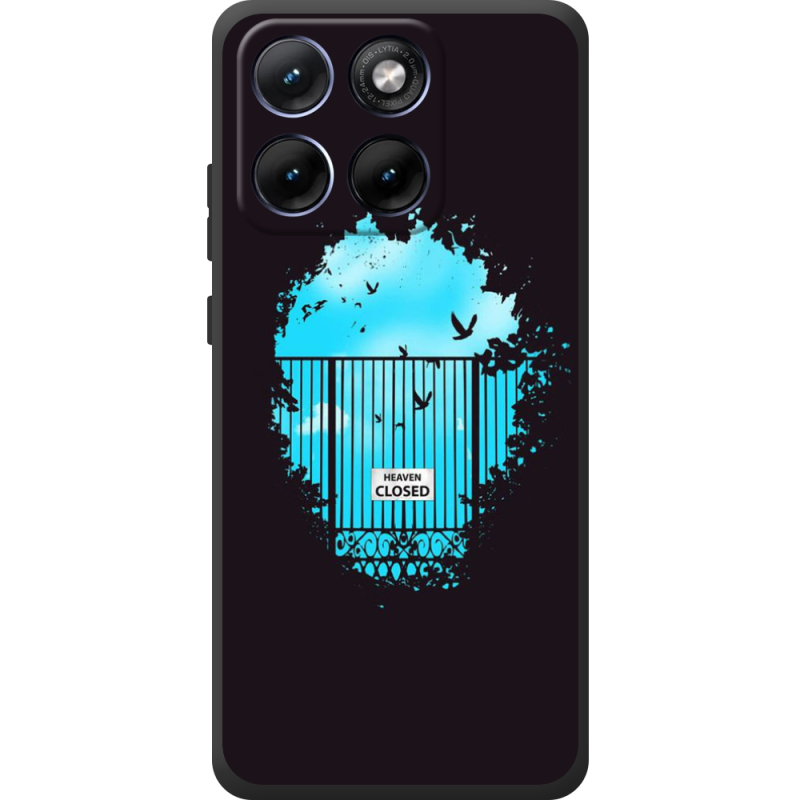 Чохол BoxFace Moto Edge 70 Fusion 