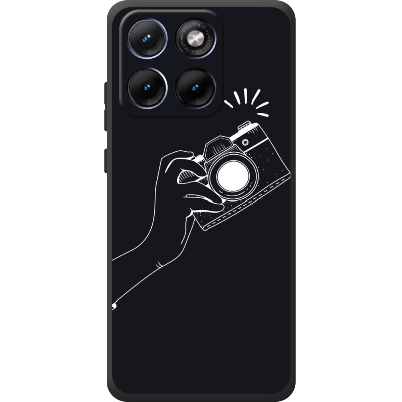 Чохол BoxFace Moto Edge 70 Fusion 
