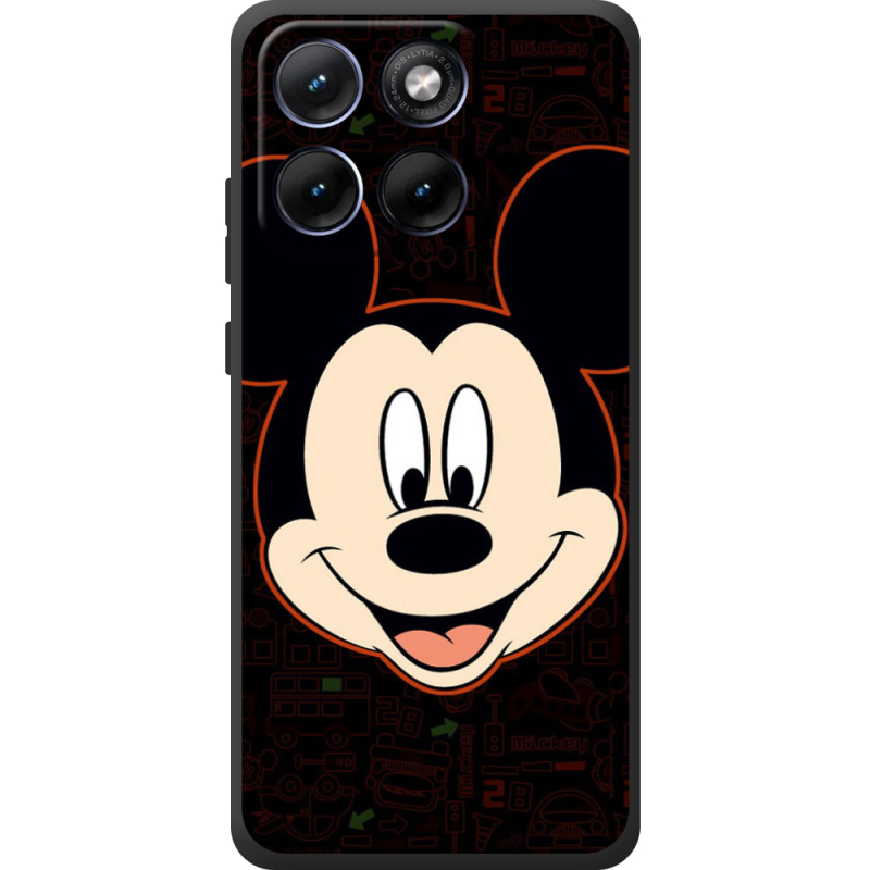 Чохол BoxFace Moto Edge 70 Fusion 