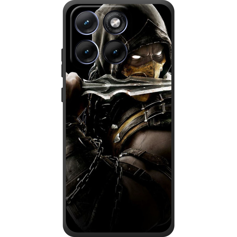 Чохол BoxFace Moto Edge 70 Fusion 