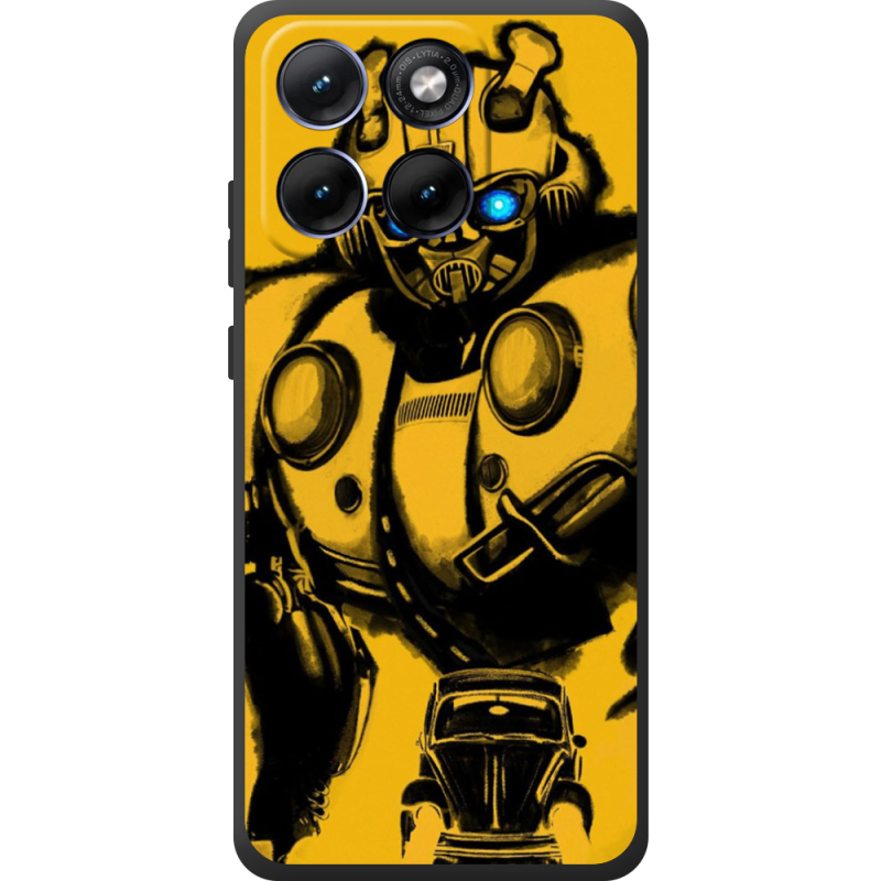 Чохол BoxFace Moto Edge 70 Fusion 