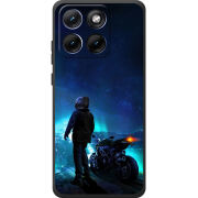 Чохол BoxFace Moto Edge 70 Fusion Motorcyclist