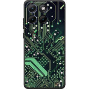 Чохол BoxFace Moto Edge 70 Fusion Microchip