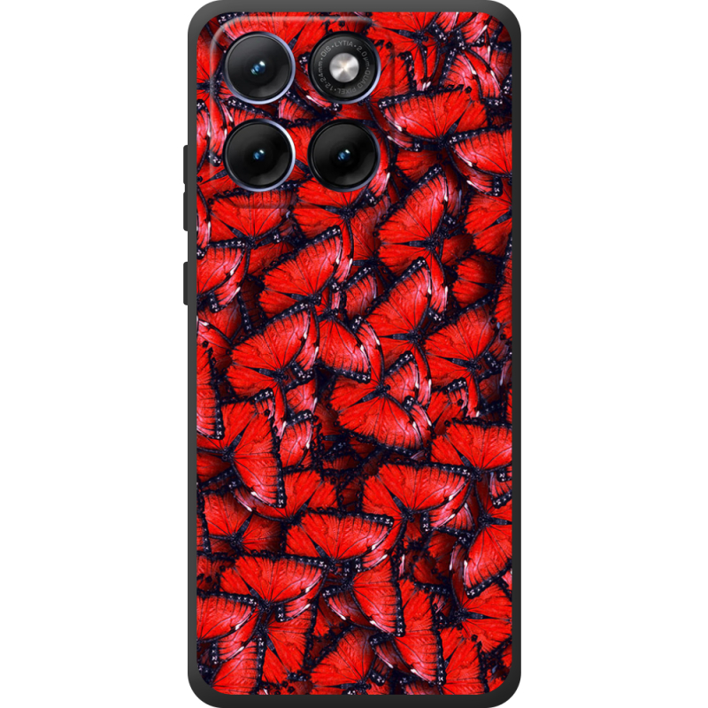 Чохол BoxFace Moto Edge 70 Fusion 