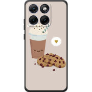 Чохол BoxFace Moto Edge 70 Fusion Love Cookies