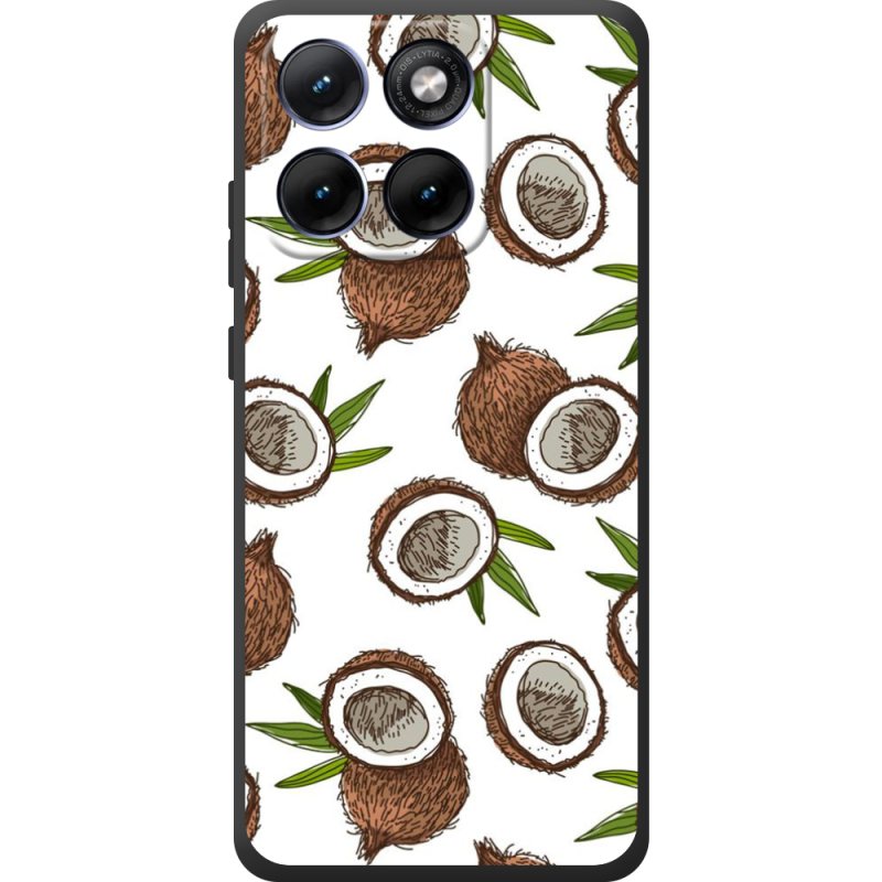 Чохол BoxFace Moto Edge 70 Fusion Coconut